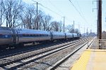 Amtrak Passenger Cars